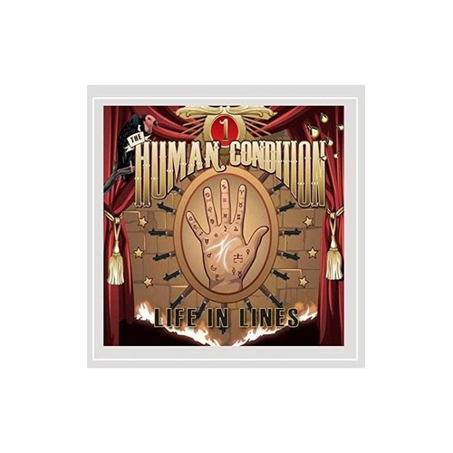 Human Condition Life In Lines Usa Import Cd Nuevo .-&&·