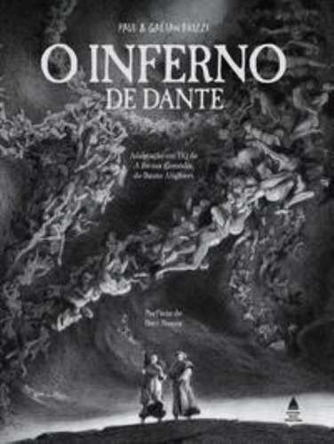 Inferno De Dante, O, De Brizzi, Paul / Brizzi, Gaetan. Editora Nova Fronteira, Capa Mole Em Português