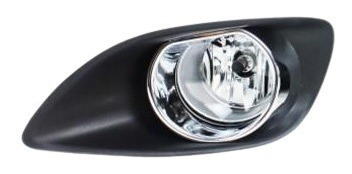 Faro Auxiliar Izquierdo Toyota Yaris Belta 2007-09