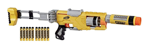 Nerf N-strike Spectre Rev-5 - Lanzador De Dardos