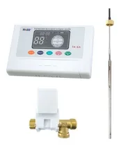 Comprar Controlador Digital Ideal Para Termotanques Solares Tk-8a