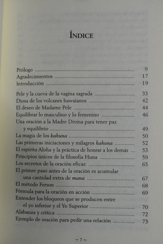 Kahuna Y Ho'oponopono Secretos De Los Maestros Hawaianosc136 (Usado)