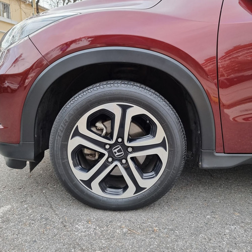 Honda Hr-v 1.8 Ex-l 2wd Cvt 2017