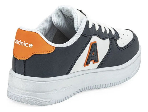 Imagen 2 de 4 de Zapatillas Addnice Skate Iii Urbanas Livianas Kids Asfl70