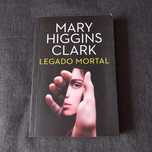Legado Mortal - Mary Higgins Clark