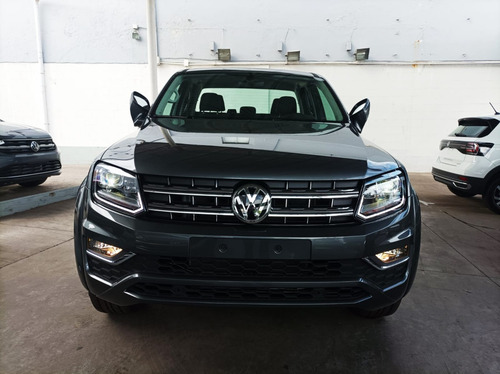 Imagen 8 de 15 de Volkswagen Amarok Bi- Turbo! 4x4 Highline Automática #28