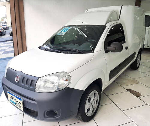 Imagem 3 de 10 de Fiat Fiorino 1.4 Mpi Furgão 8v Flex 2p Manual