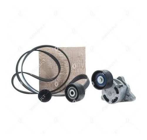 Kit Correia De Acess. Renault Master 2.5 16v - 117204663r