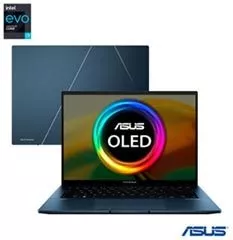 Notebook Asus Zenbook, Evo Core I7 16gb 1tb Ssd Tela 14