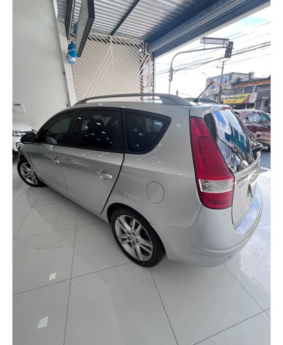 Hyundai I30 CW 2.0 MPFI 16V GASOLINA 4P AUTOMATICO