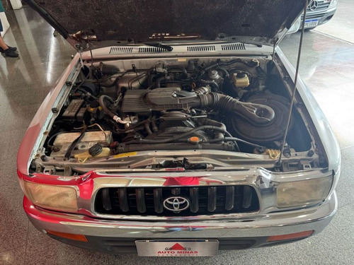 Toyota Hilux 3.0 Srv Cab. Dupla Turbo 4x4 4p