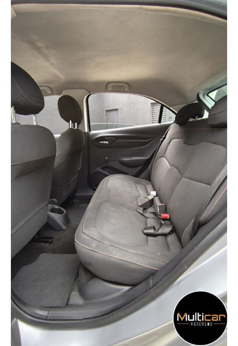Chevrolet Onix 1.0 MPFI LT 8V FLEX 4P MANUAL