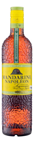 Licor Fino Tangerina Mandarine Napoleón Garrafa 700ml