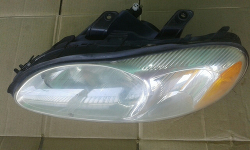 Faro Izquierdo Chrysler Sebring 2001 2002 2003