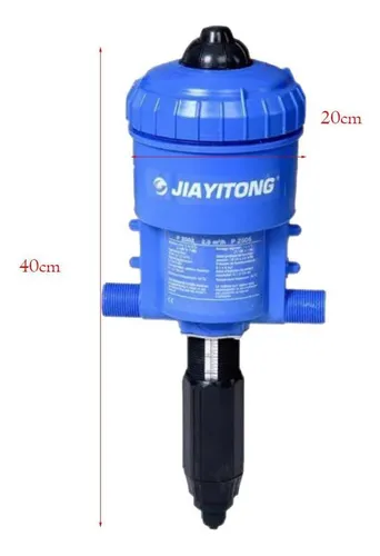 Dosificador Fertilizante Inyector Dispensador Proporcionador