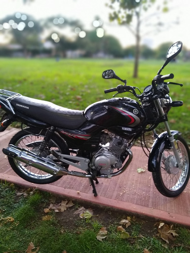 Yamaha Ybr 125