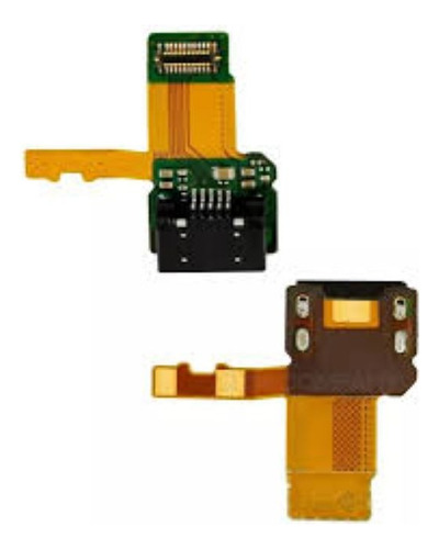 Flexor Centro De Carga Compatible Con Sony Xperia X