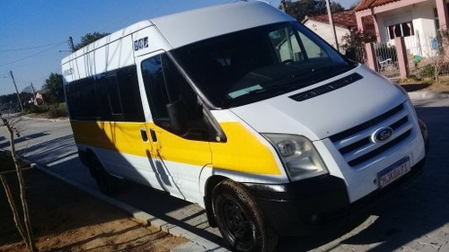 Imagem 3 de 8 de Ford Transit 2011 2.4 14l 5p