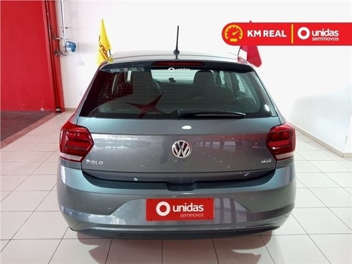 Imagem 6 de 8 de Volkswagen Polo 1.6 Msi Total Flex Manual