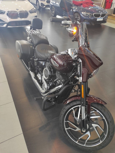 Imagem 5 de 15 de Harley-davidson Sport Glide 2019