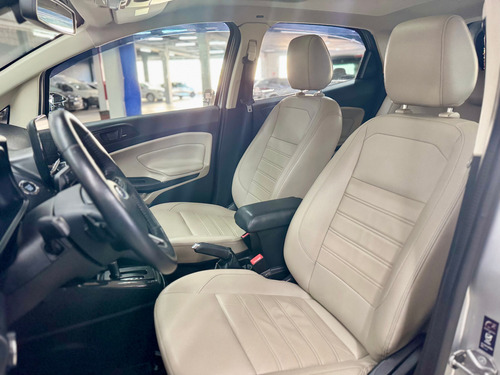Ford Ecosport ECOSPORT TITANIUM 1.5 12V FLEX 5P AUT.