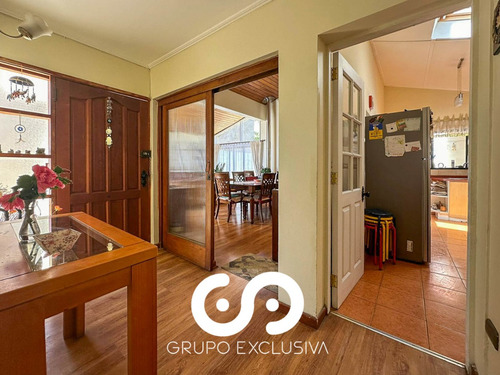 Se Vende Casa Muy Bien Conectada En Quilpué