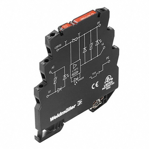 Optoacoplador Mos 24vdc-8-30vdc 2a 8937970000  Weidmuller