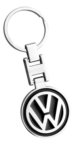 Llavero Metal Volkswagen Nuevo Gol