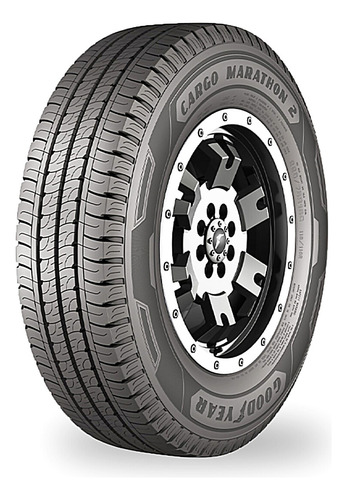 Llanta 225/70r15 Goodyear Cargo Marathon 2 112/110r
