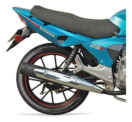 Motos Moto Yumbo Gs 125 Full 0km Entrega Lista Para Circular