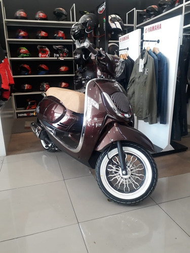 Motomel Scooter Strato Alpino 150 Cycles Motoshop