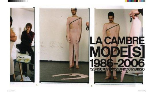 La Cambre Modes 1986-2006 - Cambre La