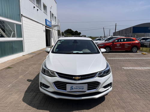 Chevrolet Cruze CRUZE 4P 1,4 T LTZ A/T