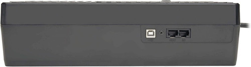 Estabilizador De Tensión Tripp Lite Ups Internet750u 750va