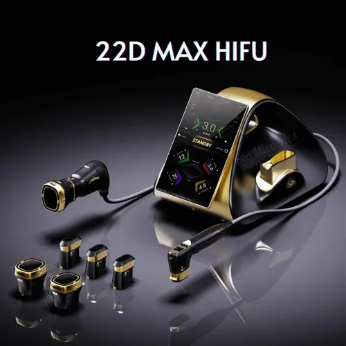 Hifu 22d Max. Facial/corporal. El Mejor Precio Del Mercado!