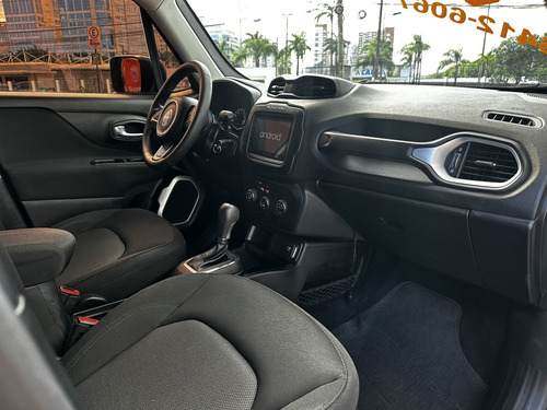 Jeep Renegade 1.8 16V FLEX 4P AUTOMÁTICO