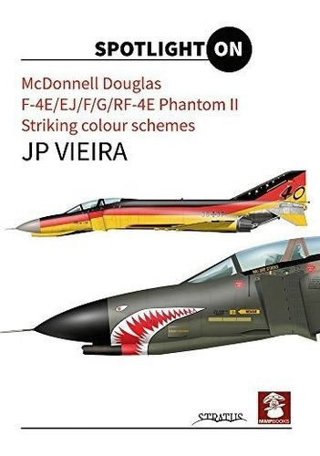 Mcdonnel Douglas F4eejfgrf4e Phantom Ii Llamativos Esquemas 