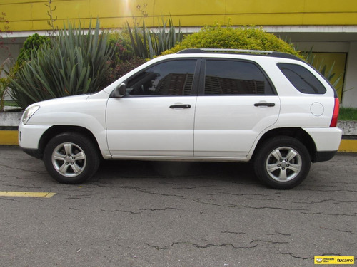 Imagen 2 de 25 de Kia Sportage 2.0 Lx At