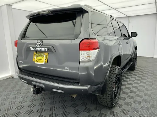 Toyota 4Runner 4.0 Sr5 Automática