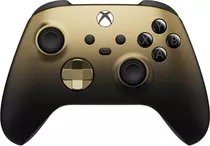 Comprar Control Joystick Inalámbrico Microsoft Xbox Xbox Wireless Controller Gold Shadow Dorado