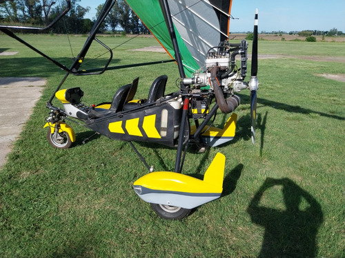 Trike Icaro Motor Rotax 582 64 Hp