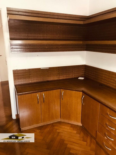 Imagem 16 de 30 de Apartamento A Venda No Bairro Saúde Em São Paulo - Sp. - Ap325-1