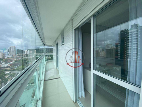 Imagem 23 de 30 de Apartamento De Alto Padrão No Canto Do Forte - Ap3021