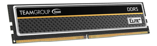 Memoria Team Group Elite Plus, 16gb (1x16gb), Ddr5, 5600mhz