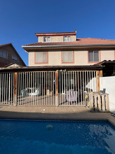 Vendo Casa En San Sebastián 349, Quilicura