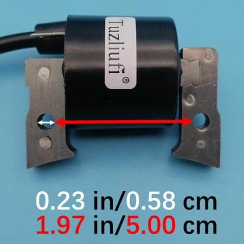 Bobina De Encendido Compatible Con John Deere Kawasaki Am101
