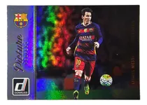 Comprar Tarjeta Lionel Messi Panini Barcelona Picture Perfect