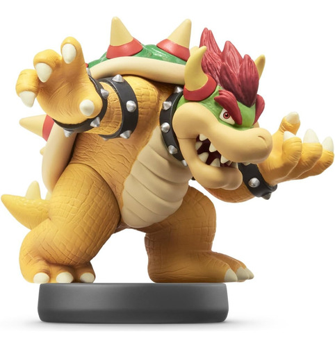 ..:: Amiibo Super Smash Bros ::.. Bowser Nintendo Switch