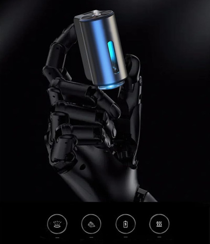Difusor De Aroma Smart Car For Automóvil