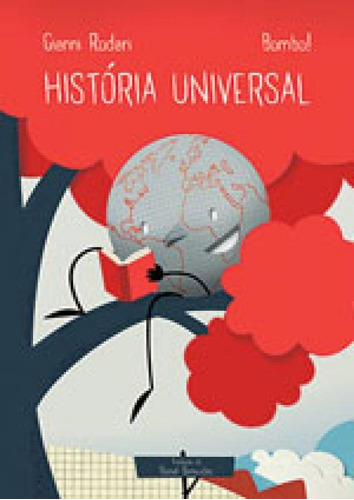 Historia Universal, De Rodari, Gianni. Editora Mov Palavras, Capa Mole Em Português